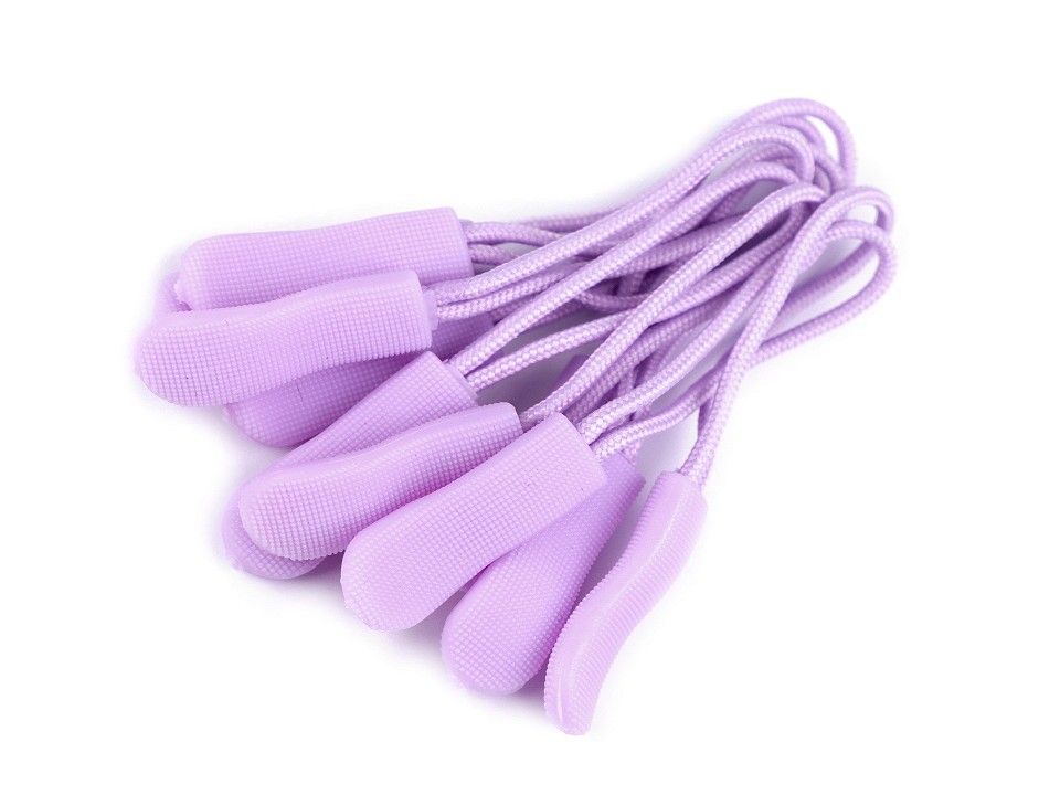 RV-Anhänger/Zipper Schlaufe 6,6 cm 10 Stück