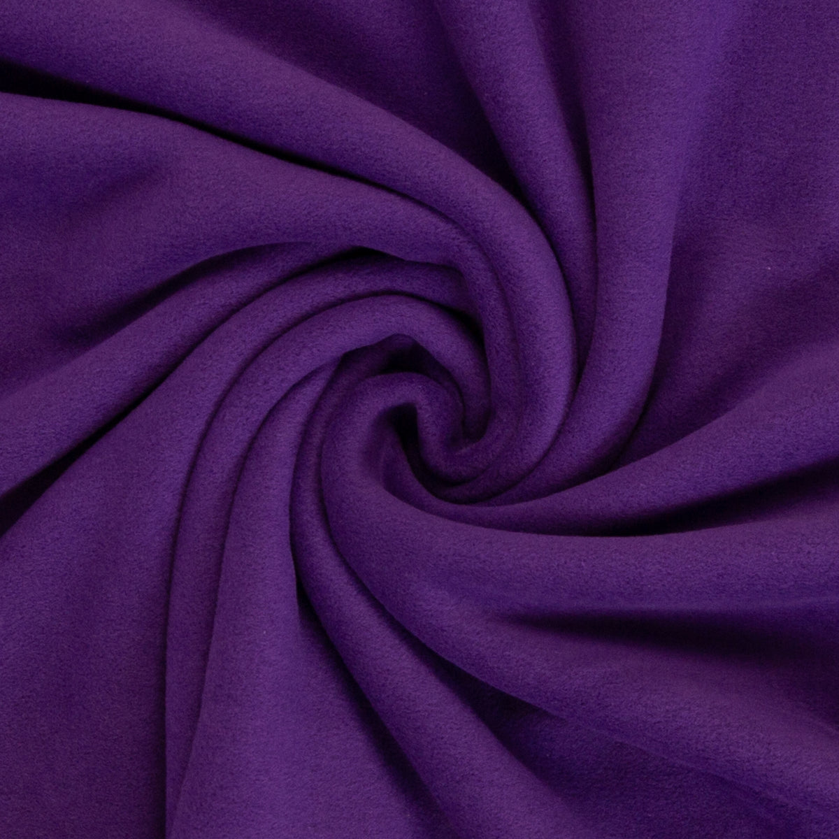 Baumwolle Fleece Swafing Carlos - uni