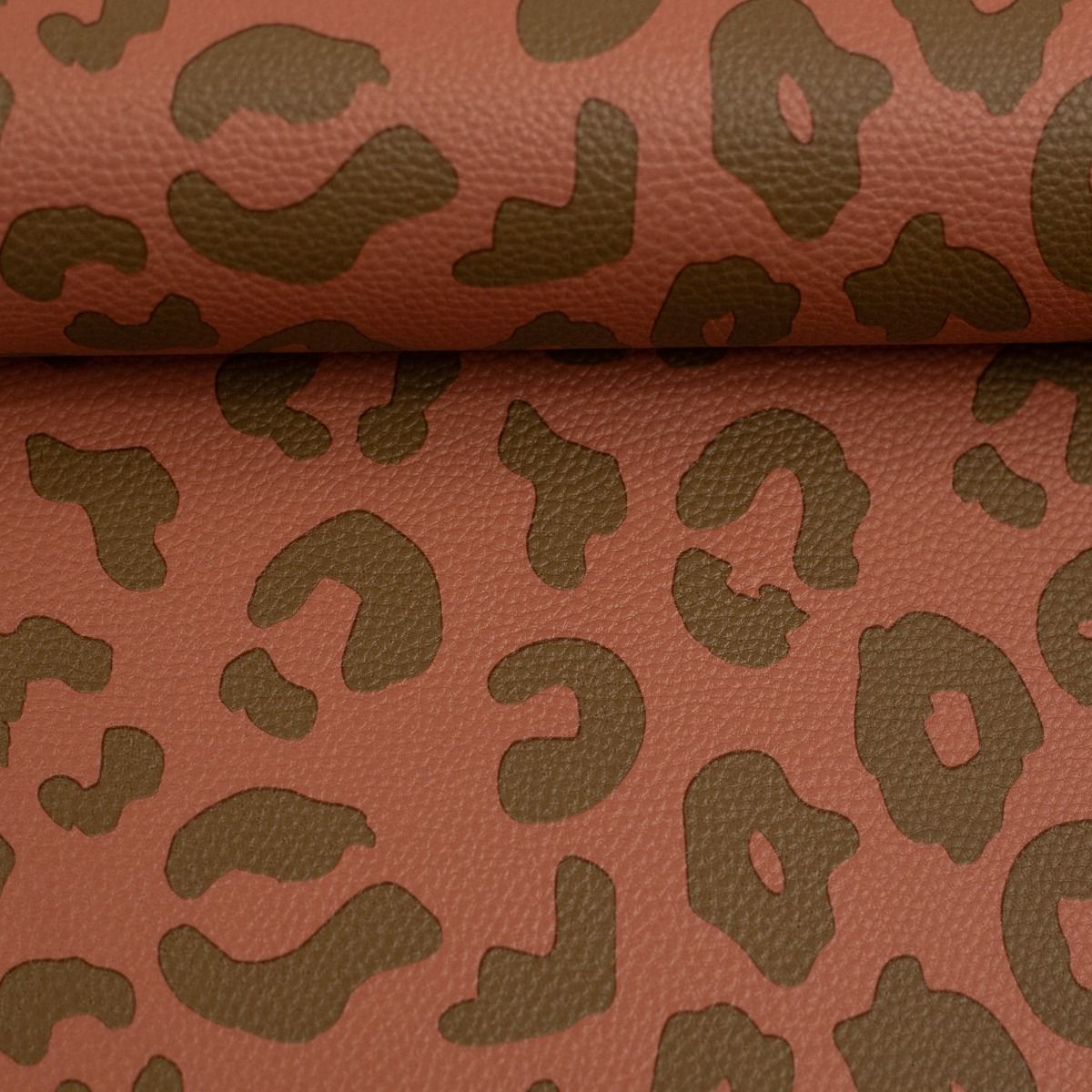 Struktur Kunstleder Coupon - Happy Leo by Cherry Picking