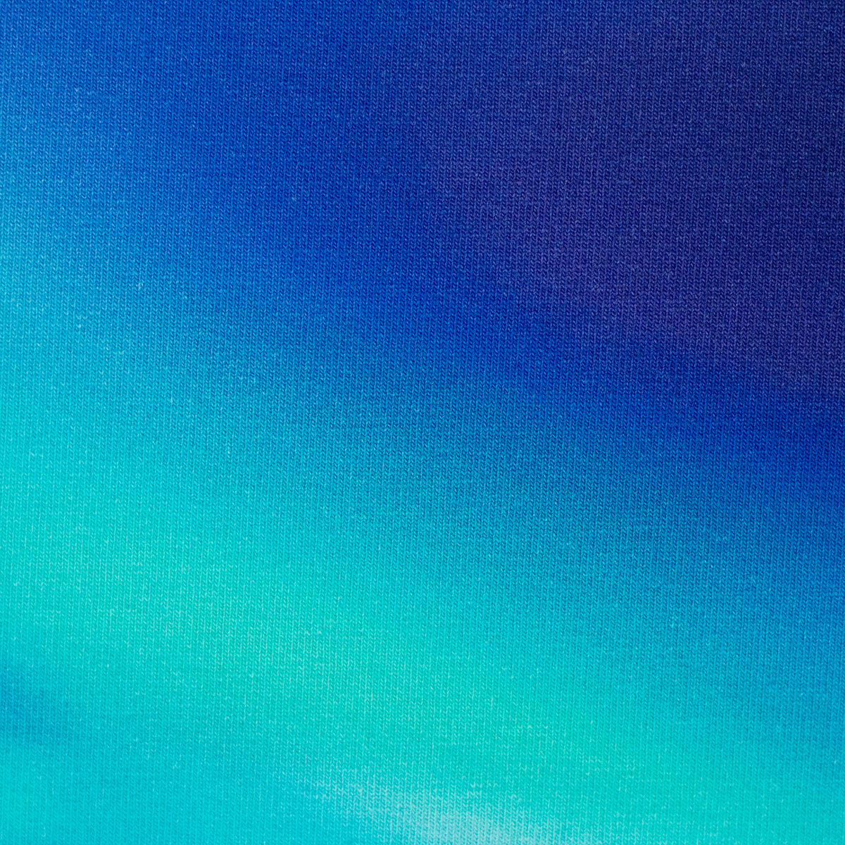 Sweat Swafing PANEL-Kombi On The Rocks  by Thorsten Berger - Polarlichter - blau