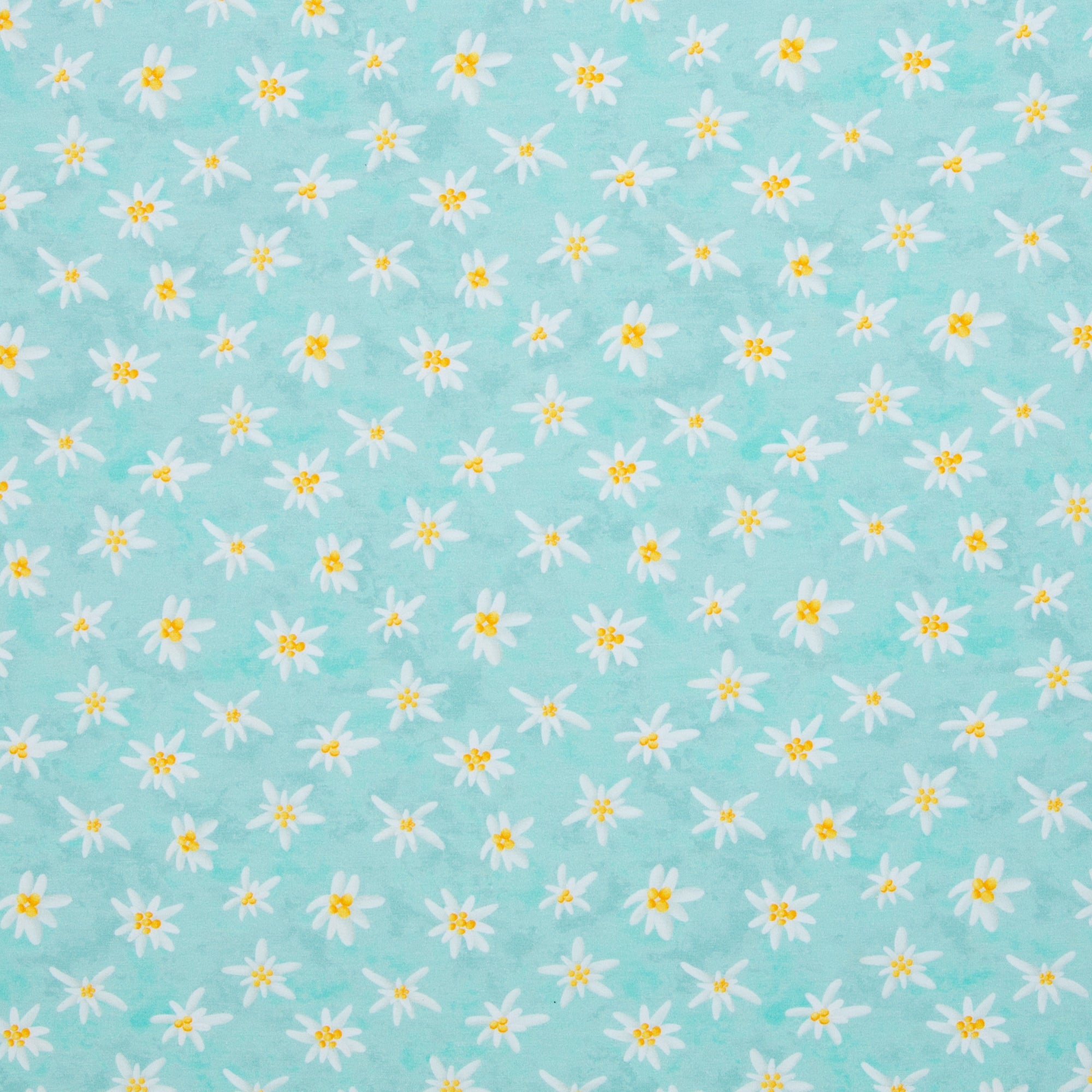 Jersey Swafing Alpenliebe by Mrs Mint Design - Blumen