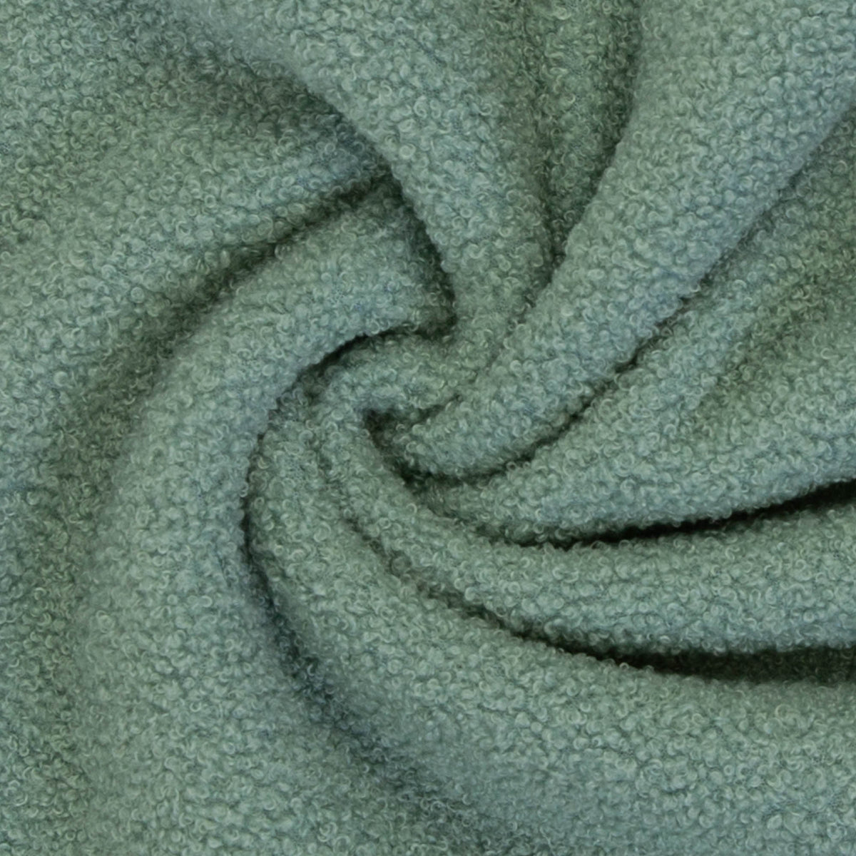 Teddybouclé-Fleece Swafing - uni