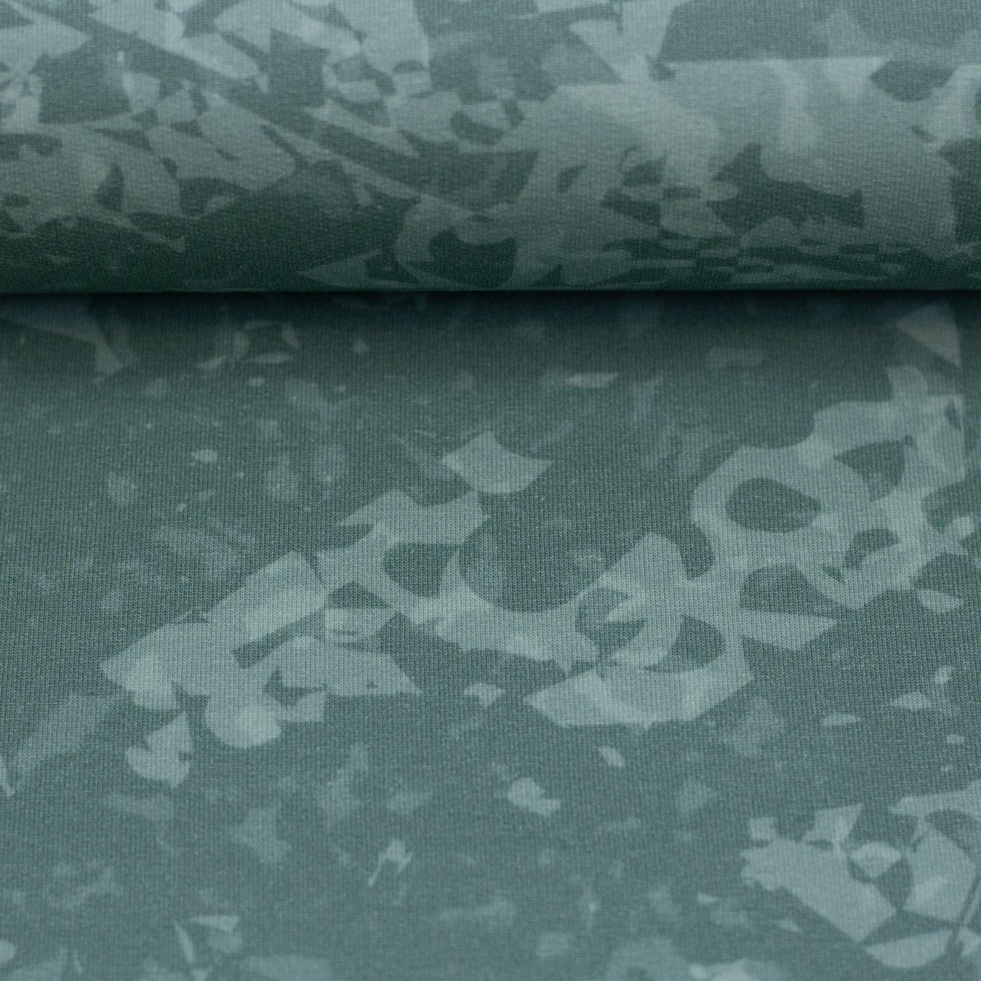 French Terry Swafing Let's Moove Thorsten Berger - altmint