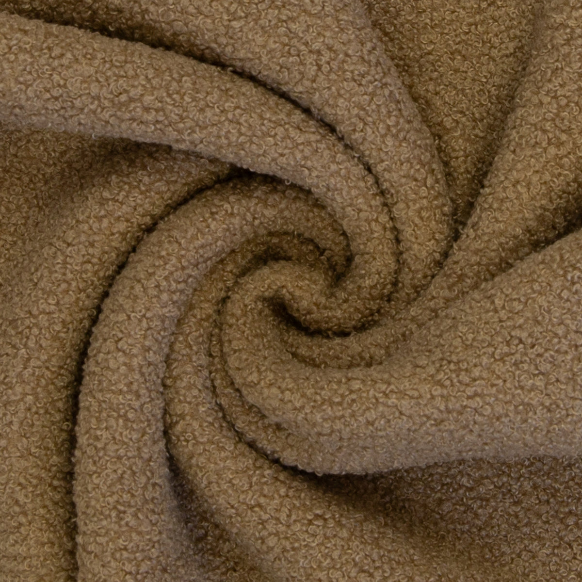 Teddybouclé-Fleece Swafing Paddy - Doubleface