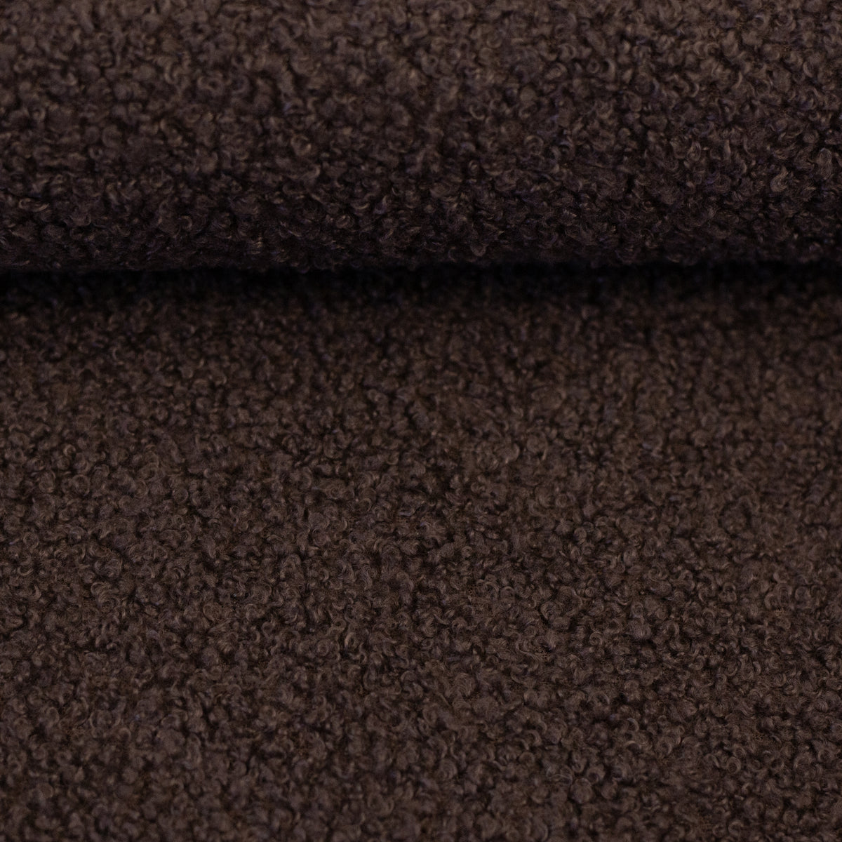 Teddybouclé-Fleece Swafing Paddy - Doubleface