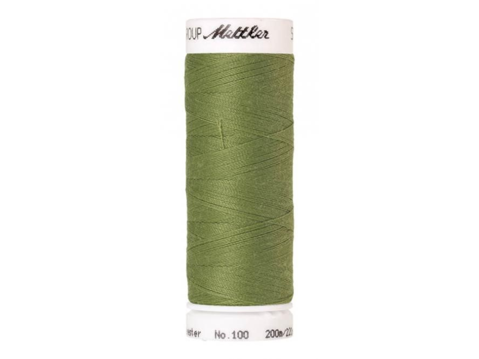 🧵  SERALON® - Allesnähergarn - 200 m • Beige – Ocker – Braun - Nähgarn