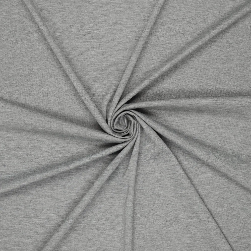 Travel Jersey -PUNTY- Viskose - knitterfrei