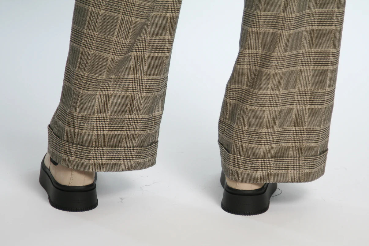 Papierschnittmuster Marlenehose Viola