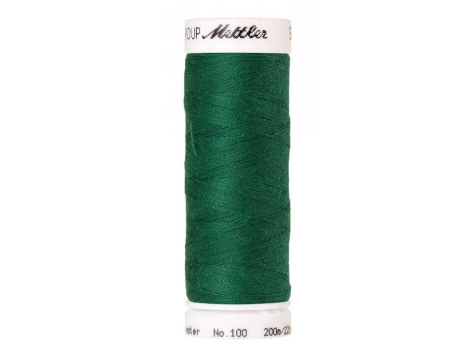 🧵  SERALON® - Allesnähergarn - 200 m • Hellgrün - Grün - Dunkelgrün - Nähgarn