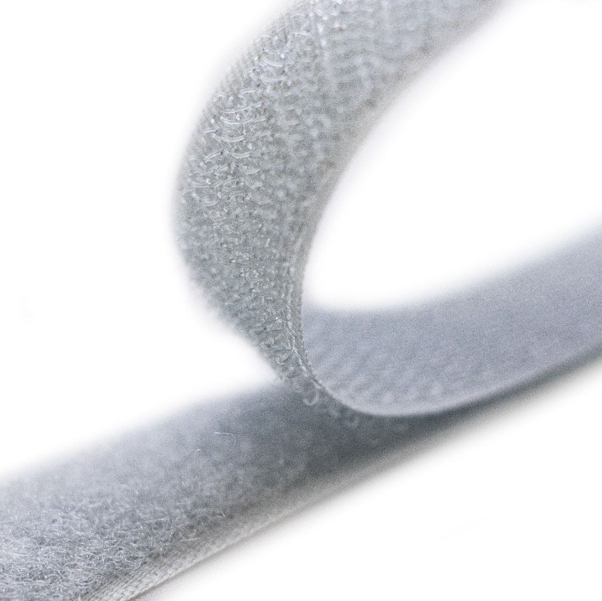 Klettband zum Aufnähen Flauschband & Hakenband ca. 20 mm