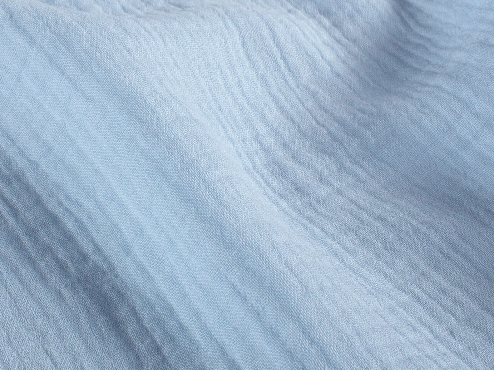 Baumwoll Musselin Double Gauze Stoff