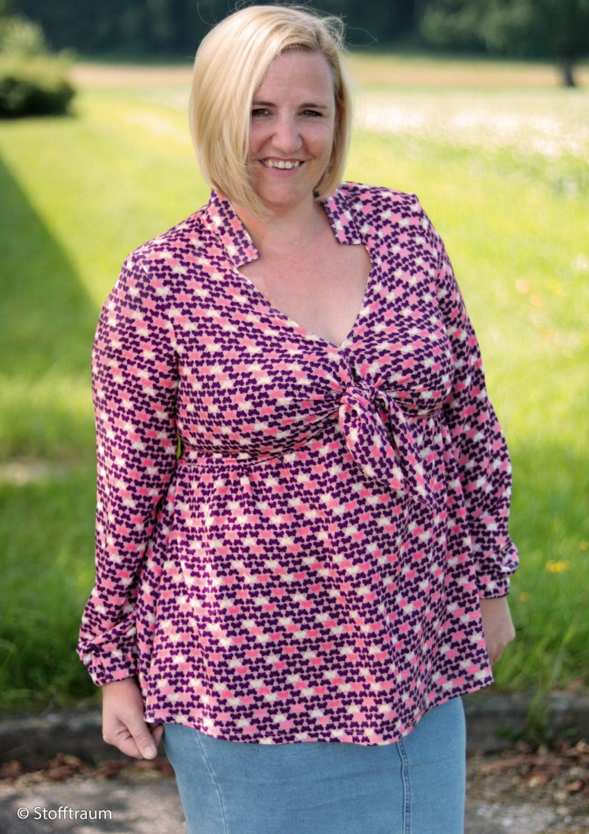 Webware Viskose Butterflies by lycklig design - Schmetterlinge