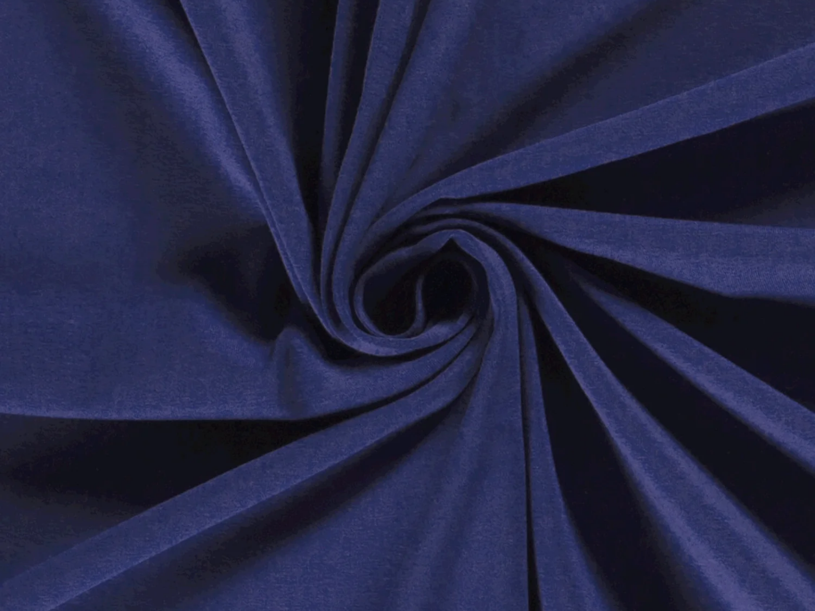 Baumwolle Jersey Stoff - uni