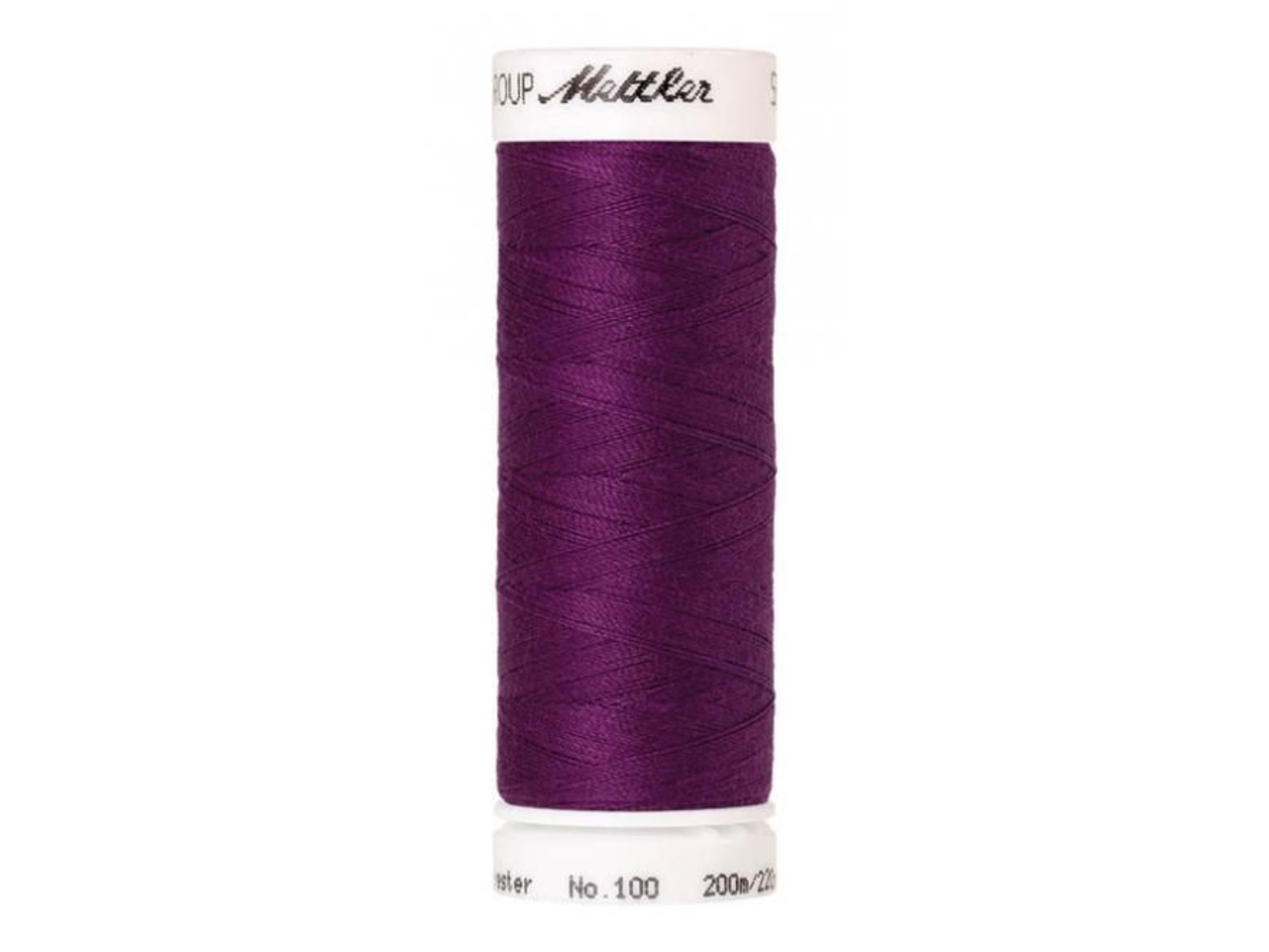 🧵  SERALON® - Allesnähergarn - 200 m • Rosa – Pink – Violett - Nähgarn
