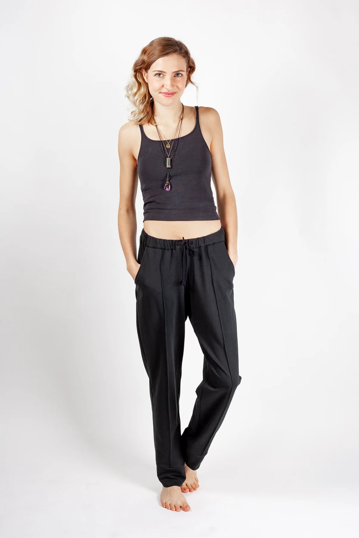 Papierschnittmuster Jogginghose Dagmar