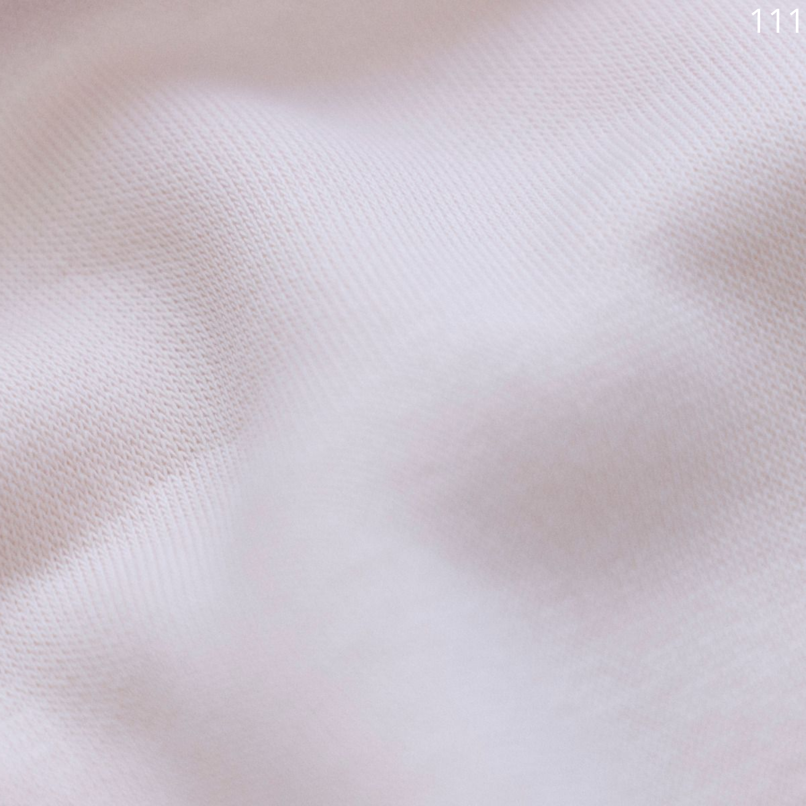 Angerauter Sweat Stoff - uni