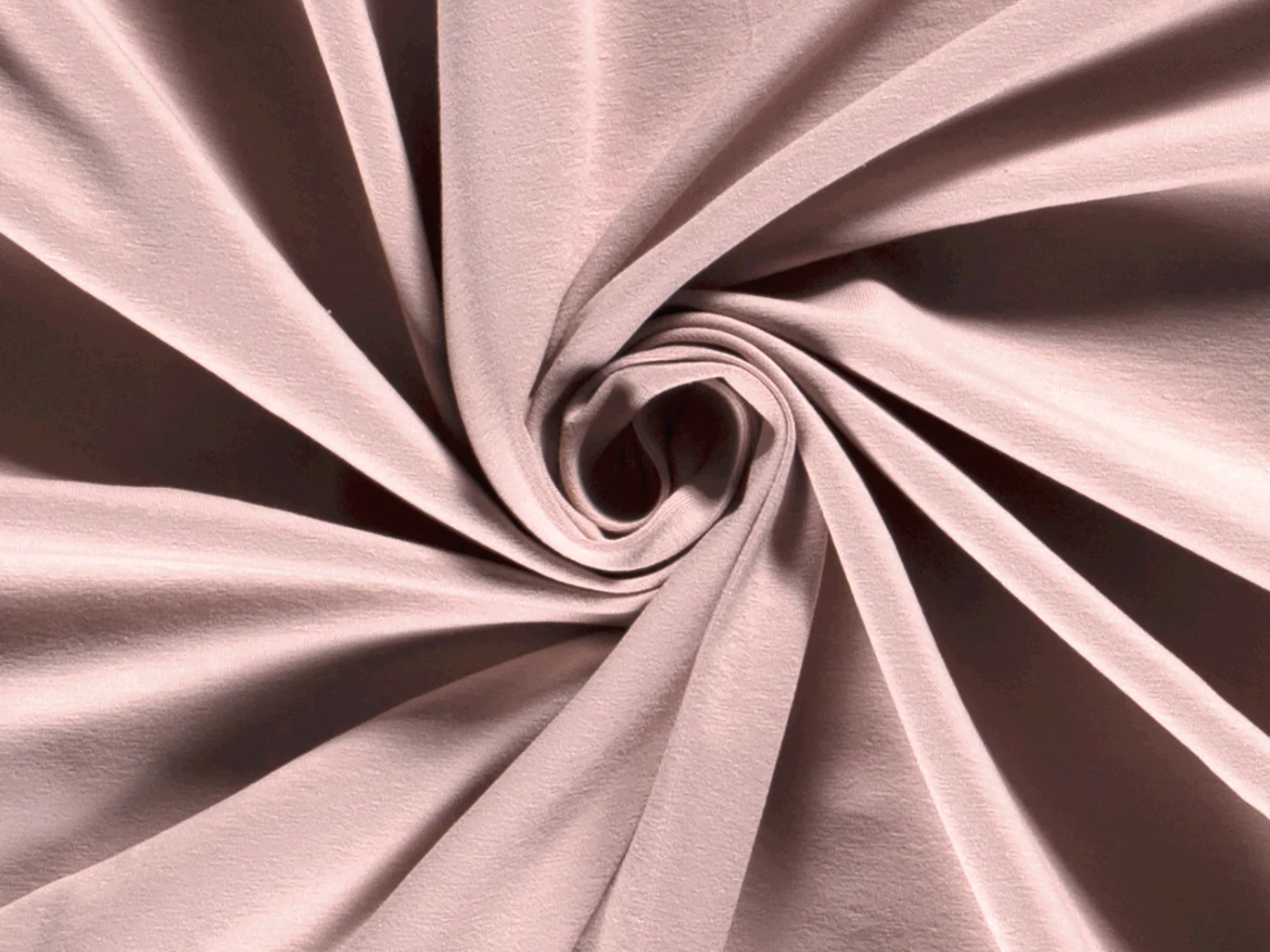 Baumwolle Jersey Stoff - uni