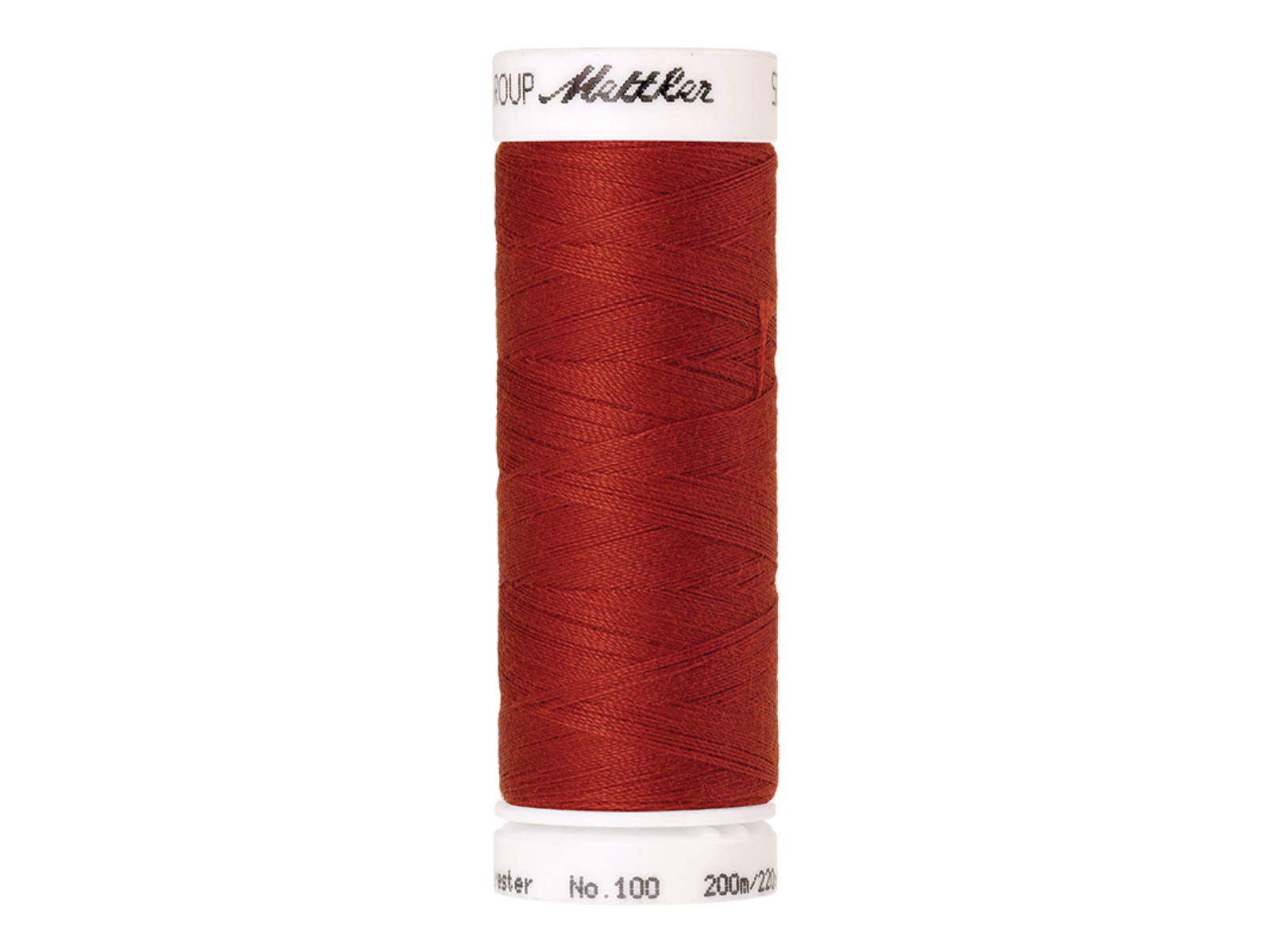 🧵  SERALON® - Allesnähergarn - 200 m • Rosa – Rot – Orange - Nähgarn