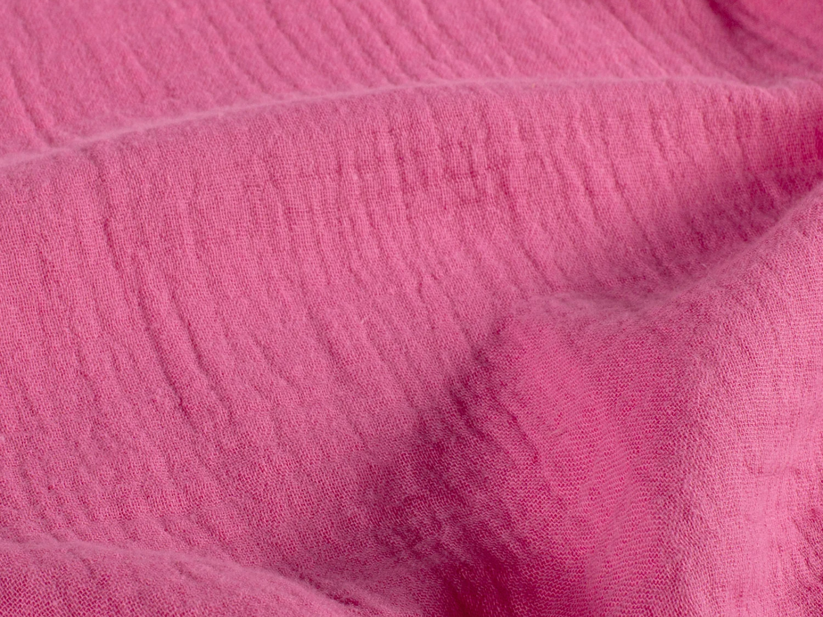 Baumwoll Musselin Double Gauze Stoff