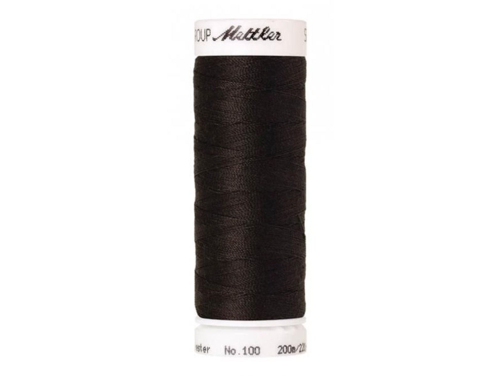 🧵  SERALON® - Allesnähergarn - 200 m • Beige - Sand - Braun - Nähgarn