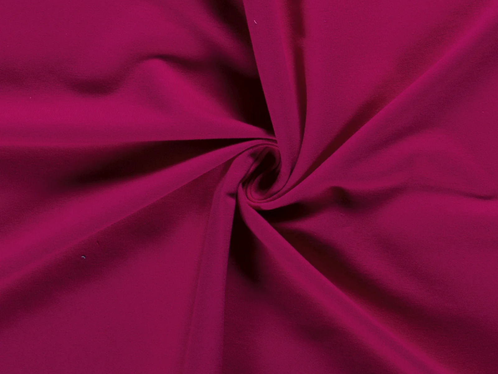 Sweat French Terry Stoff - uni