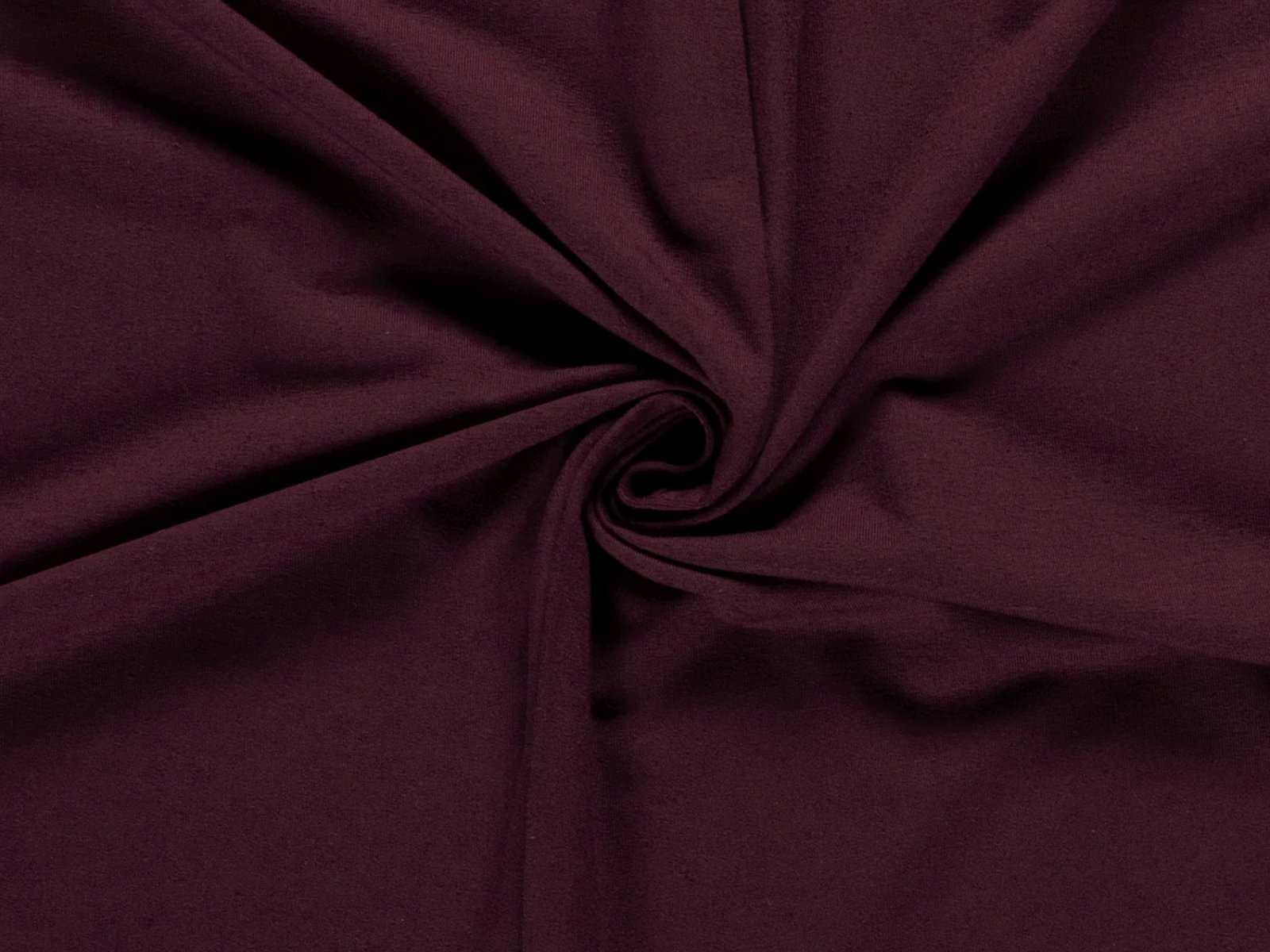 Sweat French Terry Stoff - uni