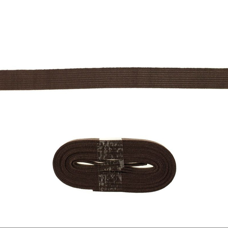 Schrägband/Einfassband Baumwolle gefalzt 20 mm x 3 m Coupon - uni