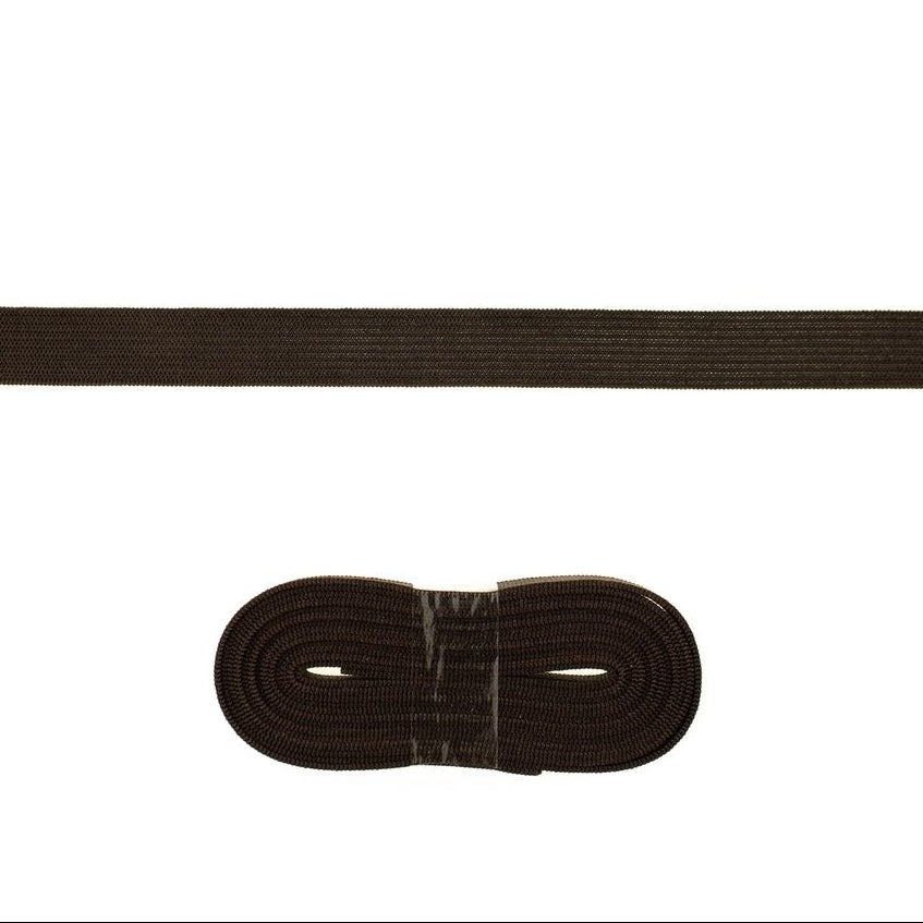 Schrägband/Einfassband Baumwolle gefalzt 20 mm x 3 m Coupon - uni