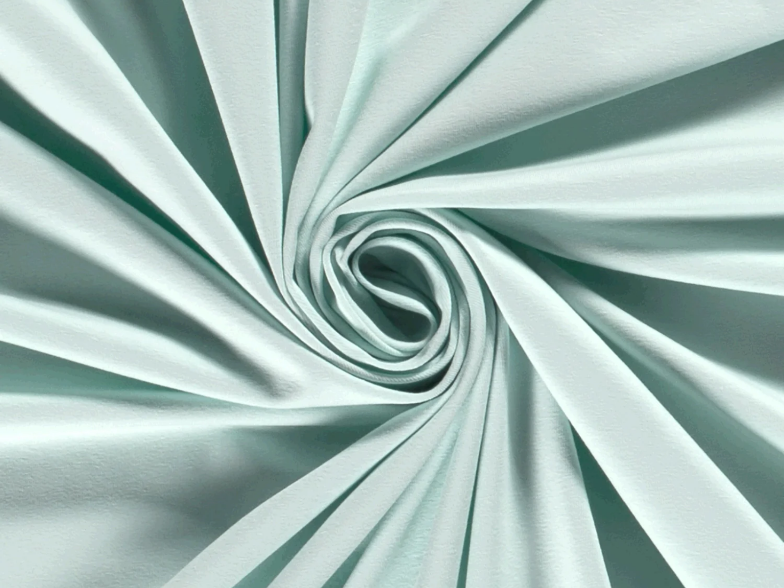 Baumwolle Jersey Stoff - uni