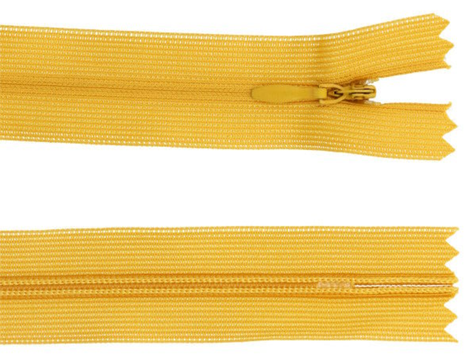 Reißverschluß nahtverdeckt - 1 Stück