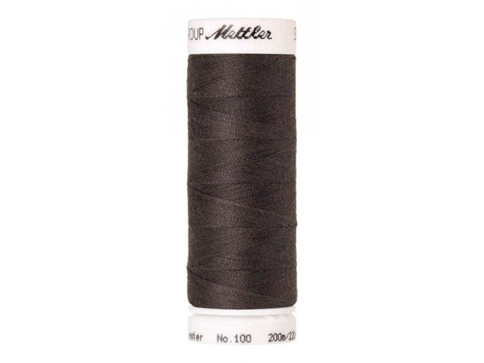 🧵  SERALON® - Allesnähergarn - 200 m • Beige - Sand - Braun - Nähgarn