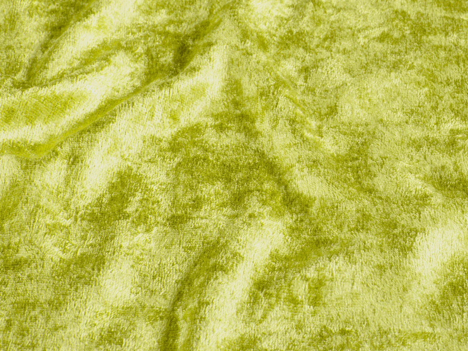 Pannesamt Velours Stoff - uni