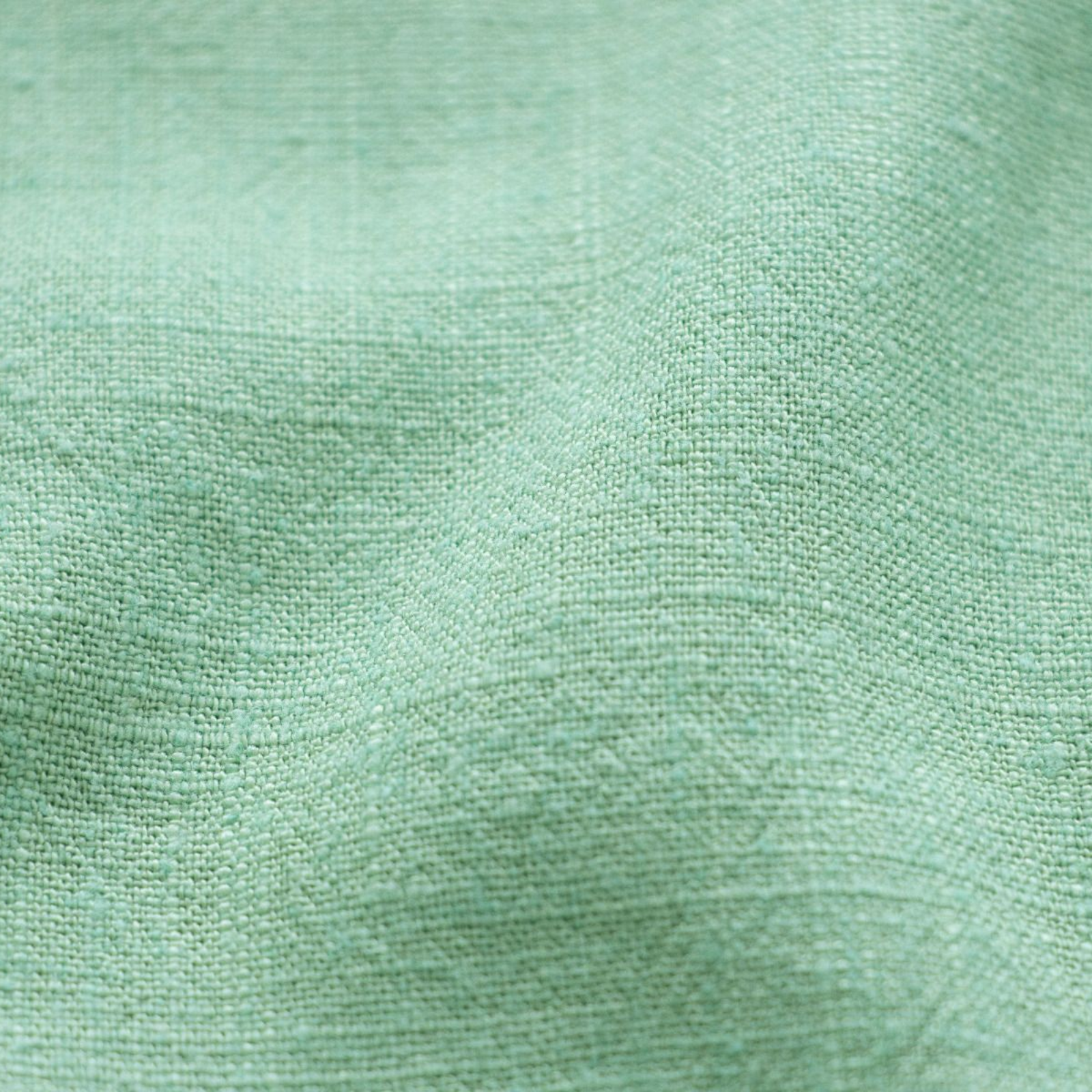 Webware Viskose Stoff - Leinen Slub - uni