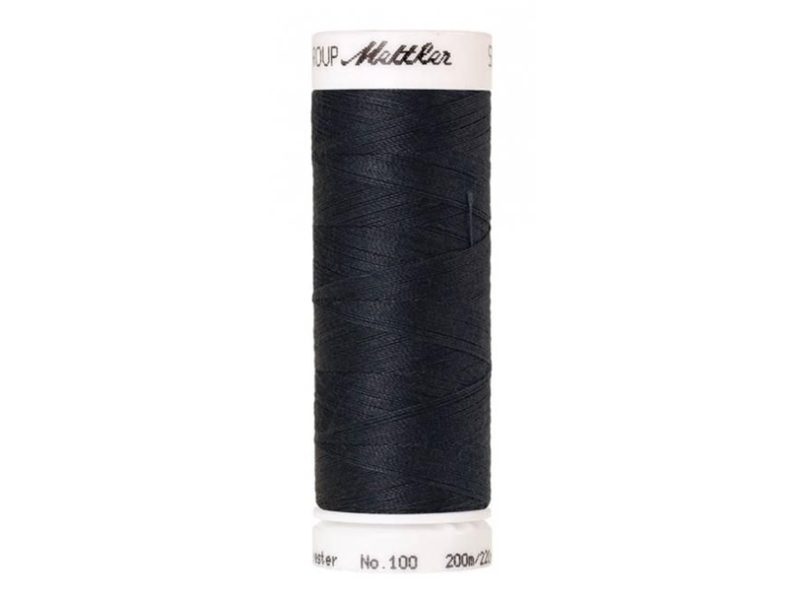 🧵  SERALON® - Allesnähergarn - 200 m • Blau - Lila - Grau - Nähgarn