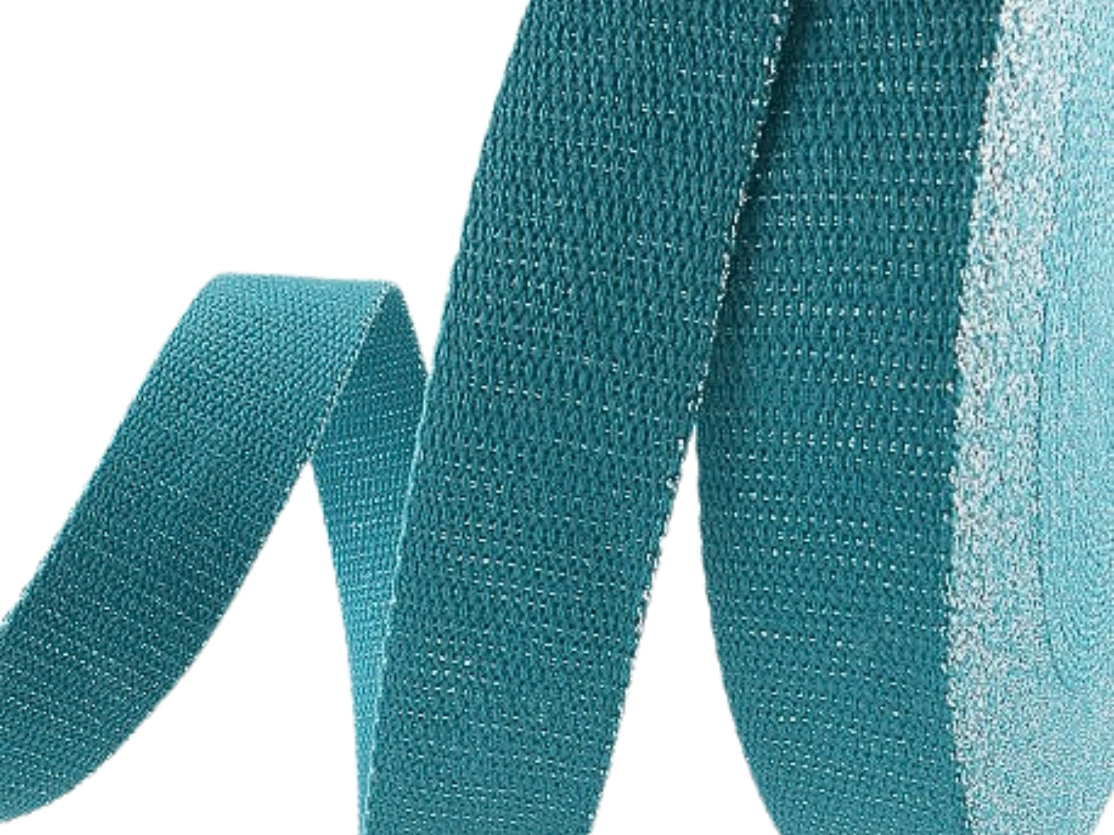 Gurtband mit Glitzerfäden 30 mm