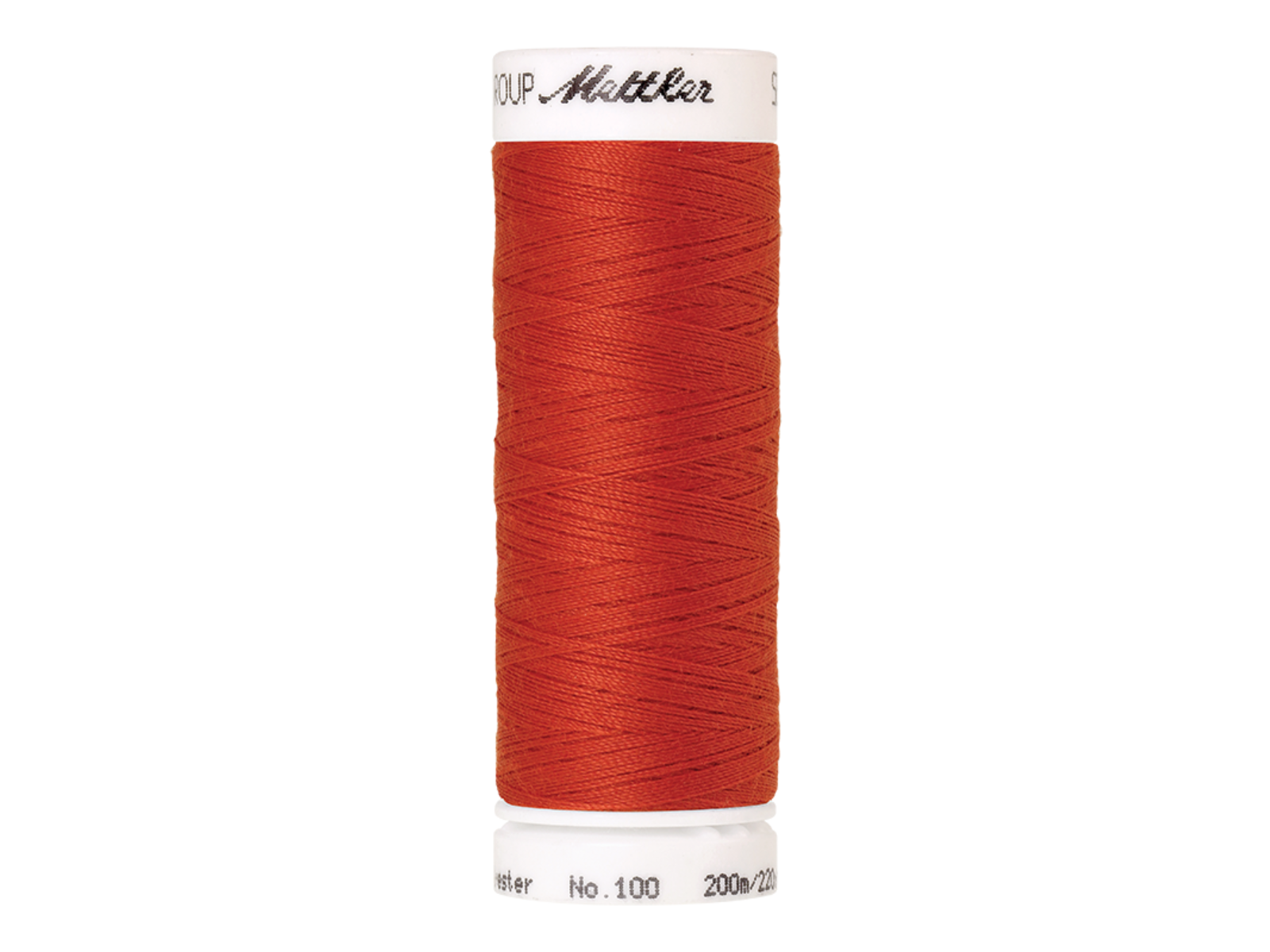 🧵  SERALON® - Allesnähergarn - 200 m • Rosa – Rot – Orange - Nähgarn