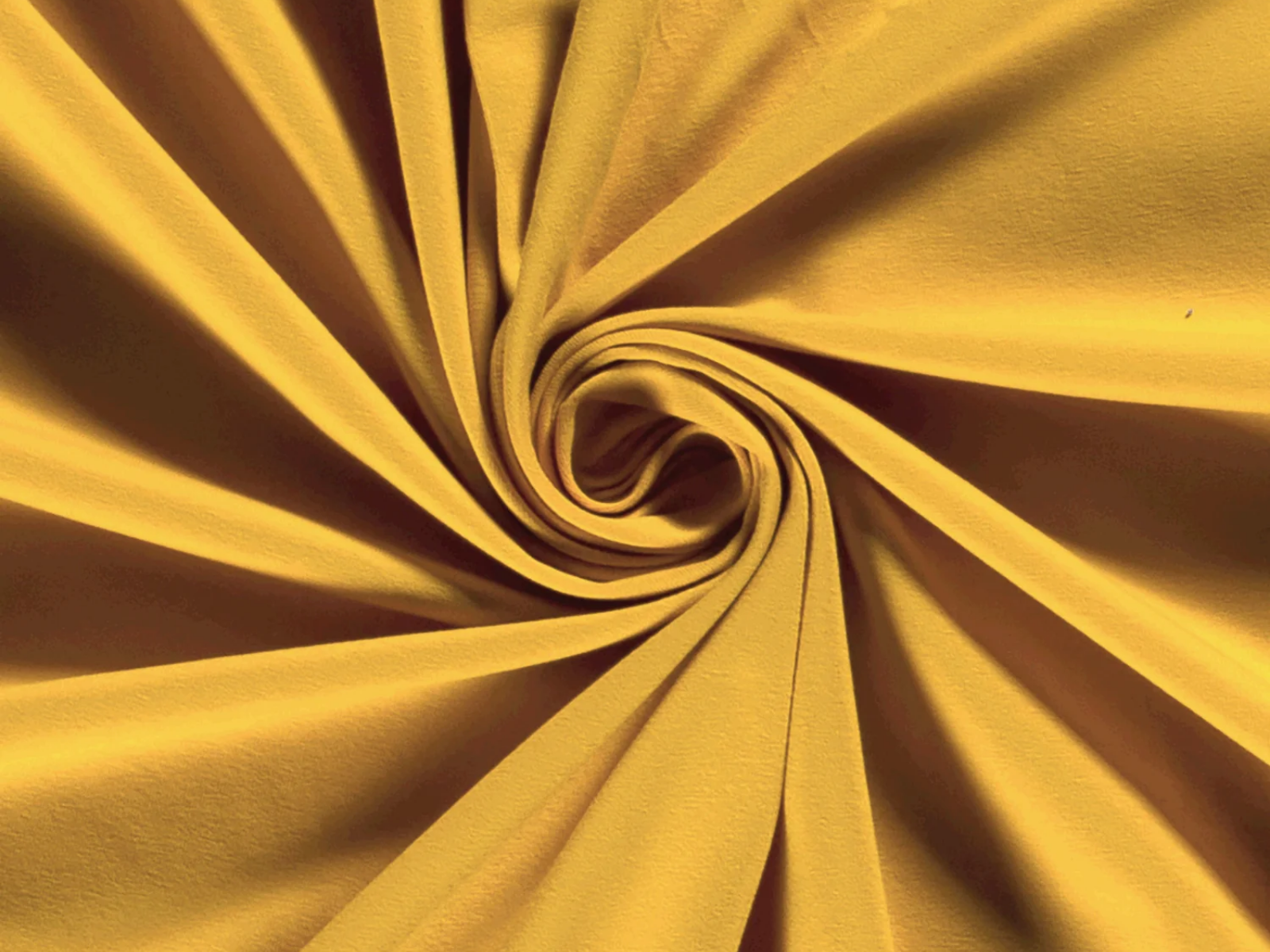 Baumwolle Jersey Stoff - uni