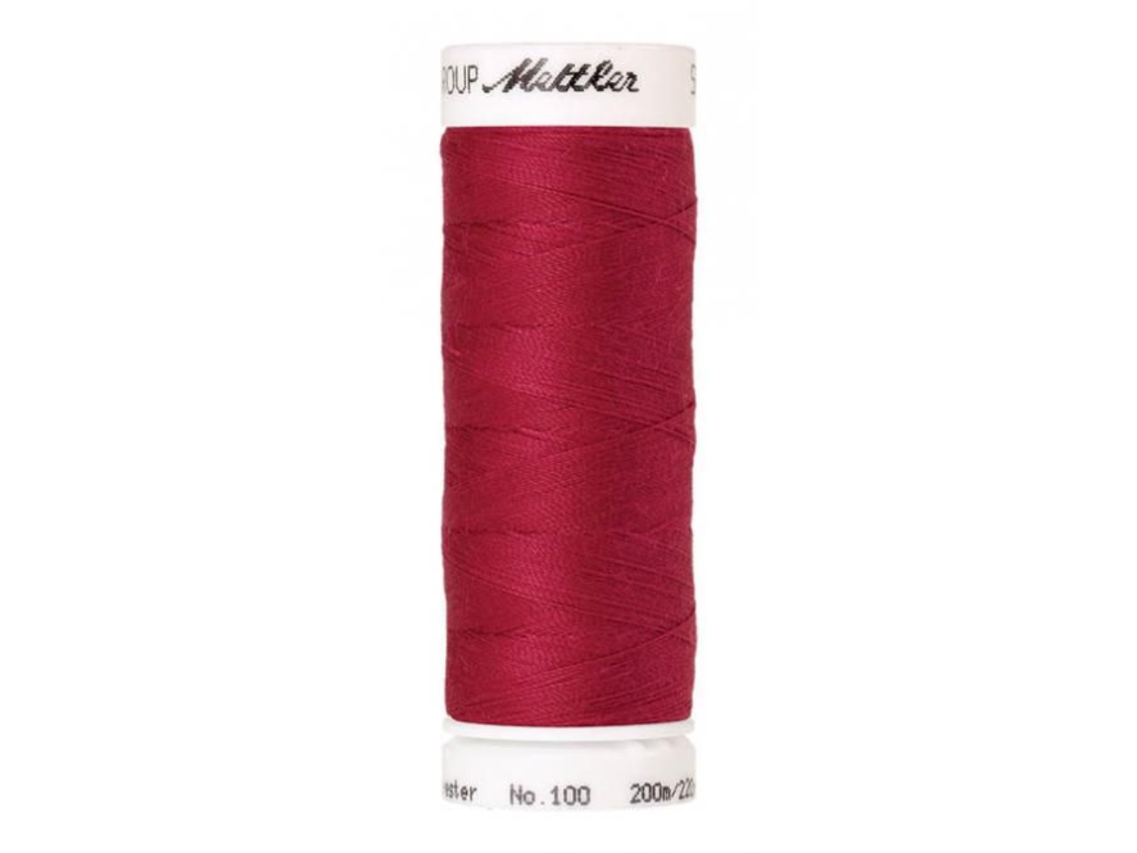 🧵  SERALON® - Allesnähergarn - 200 m • Orange – Rosa – Violett - Nähgarn