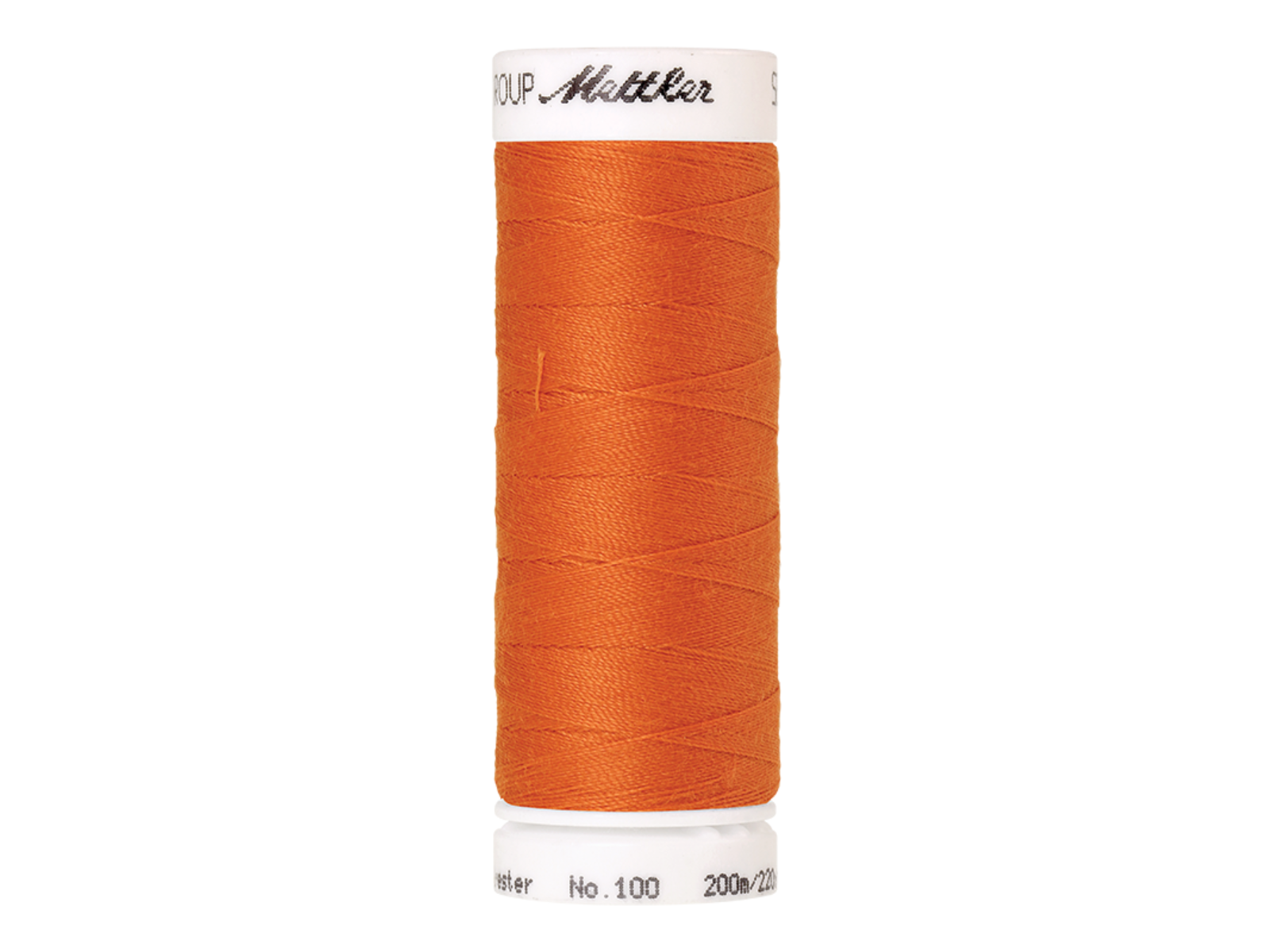 🧵  SERALON® - Allesnähergarn - 200 m • Rosa – Rot – Orange - Nähgarn