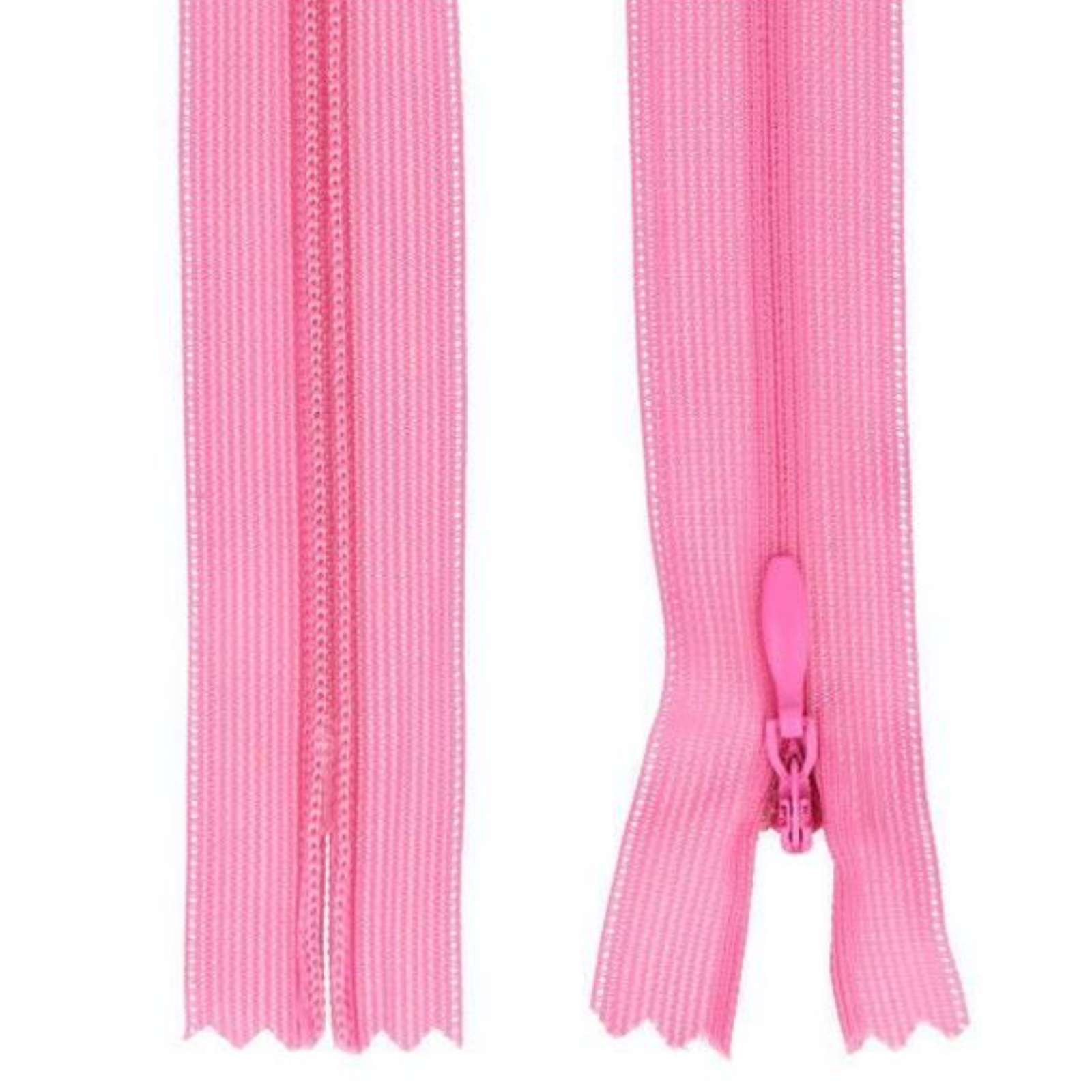 Reißverschluß nahtverdeckt - 1 Stück