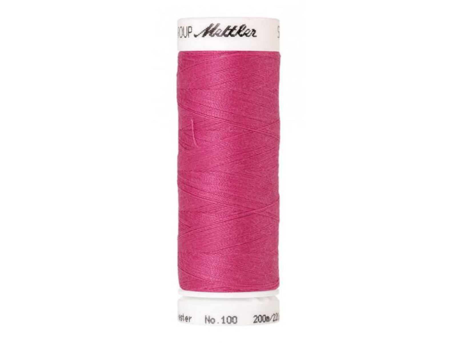 🧵  SERALON® - Allesnähergarn - 200 m • Rosa – Pink – Violett - Nähgarn