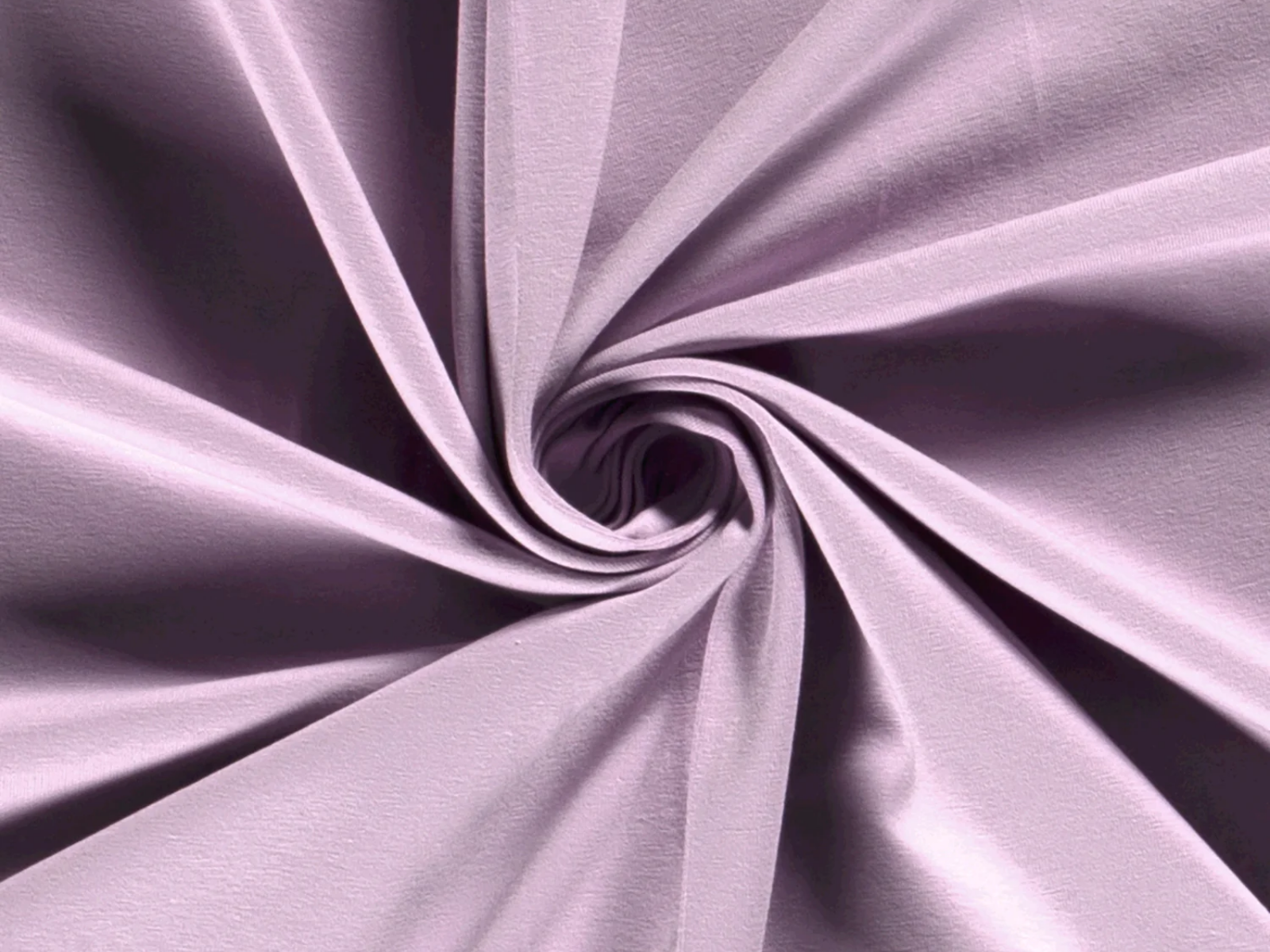 Baumwolle Jersey Stoff - uni