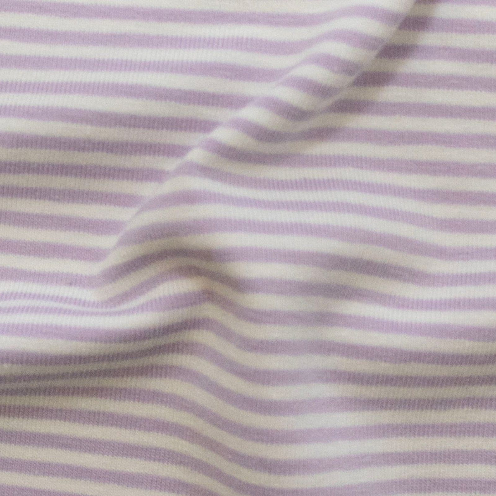 Baumwolle Jersey Stoff - Streifen