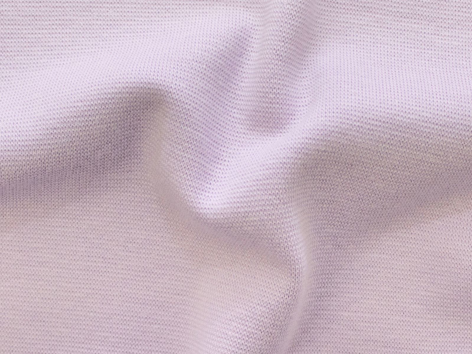 Glattes Bündchen Stoff im Schlauch -uni