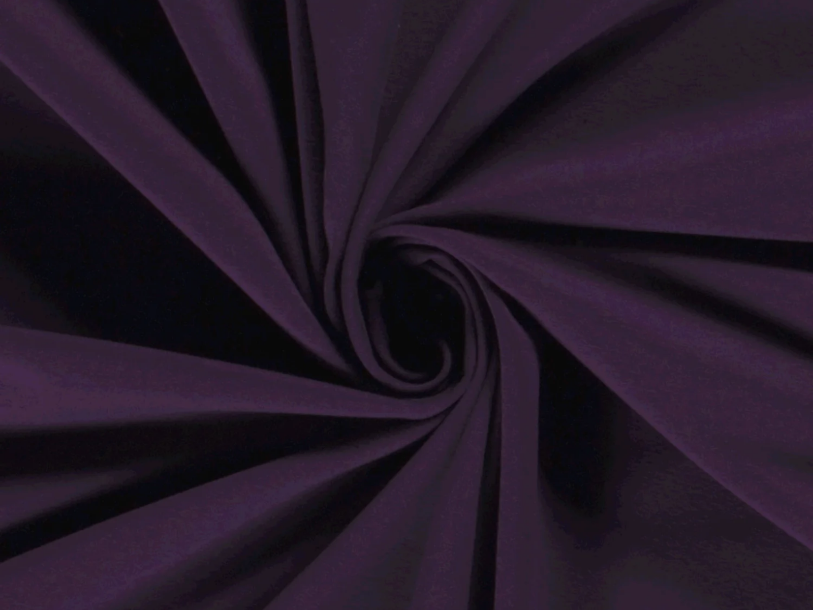 Baumwolle Jersey Stoff - uni