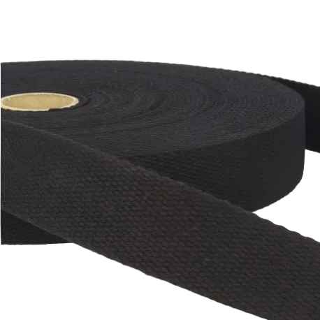 Gurtband Baumwolle 30mm - uni