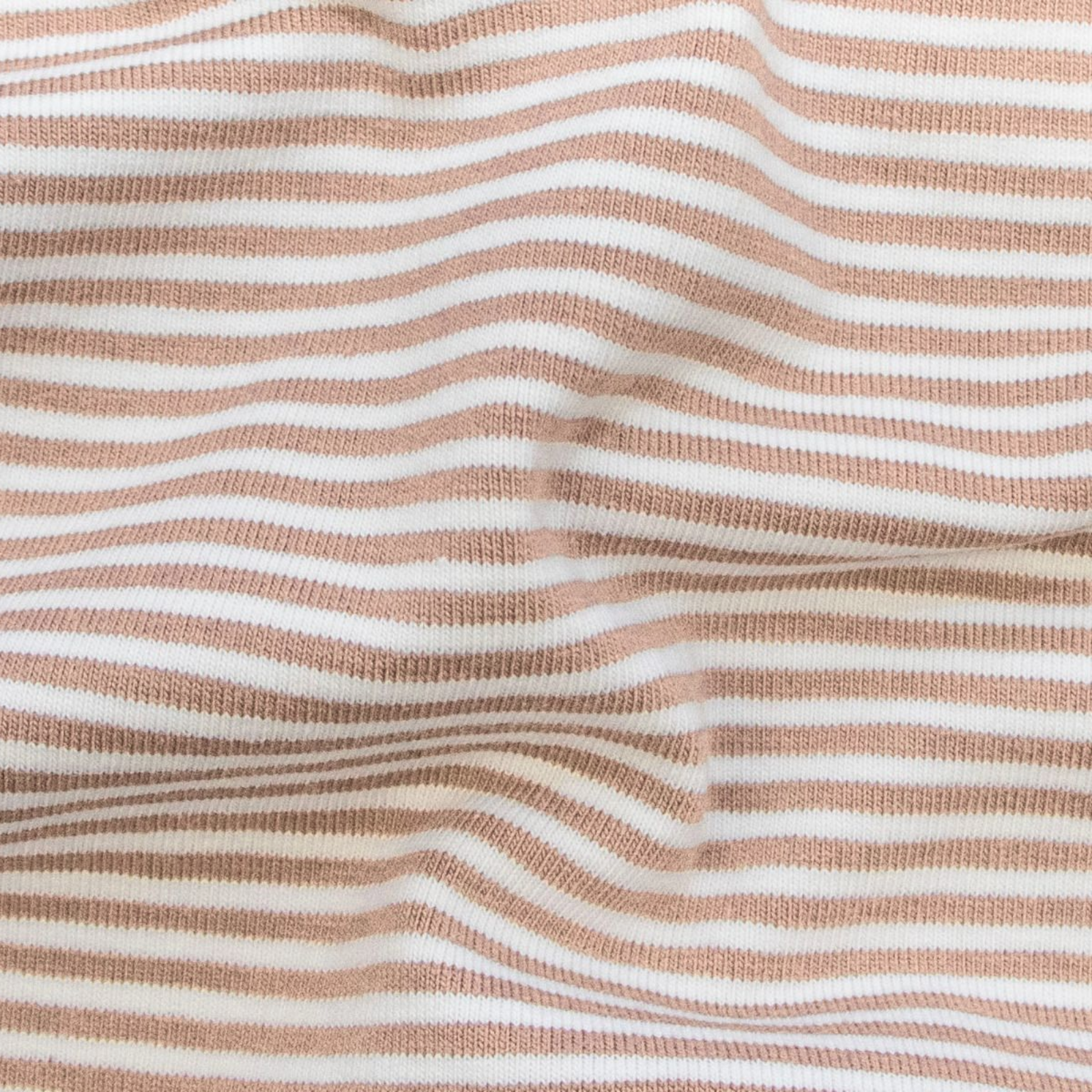 Baumwolle Jersey Stoff - Streifen