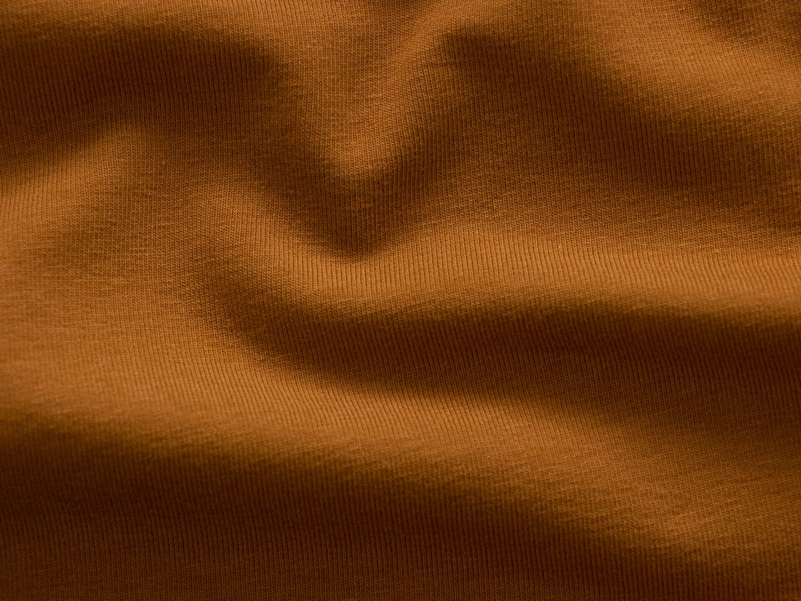 Baumwolle Jersey Stoff - uni