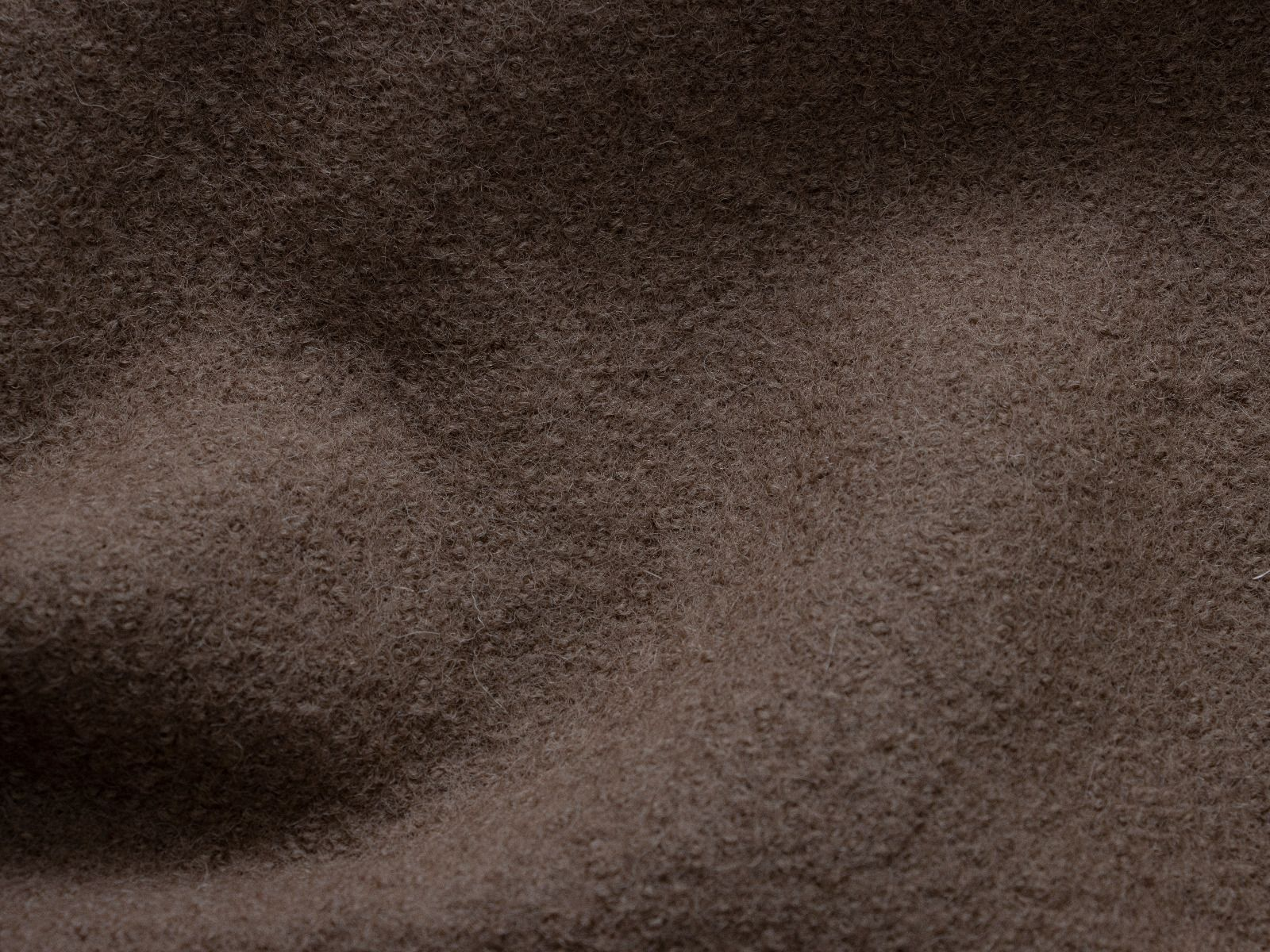 Walkloden Stoff Basics Wolle - uni/melange