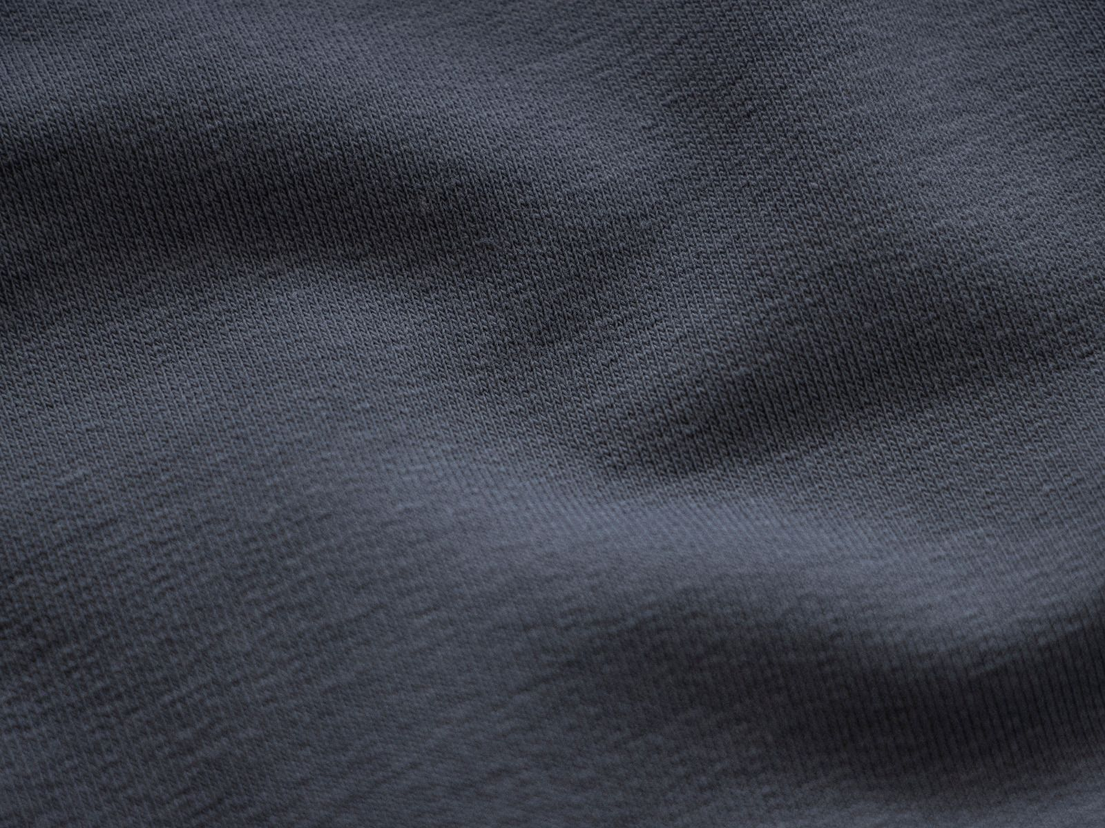 Sweat French Terry Stoff - uni